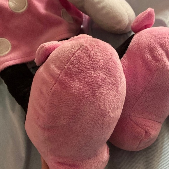 Disney Minnie Mouse Stuffed Animal - Picture 4 of 7